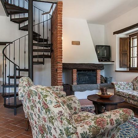 Podere San Giuseppe Hotel Radicofani Bagian luar foto