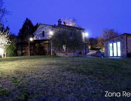 Podere San Giuseppe Hotel Radicofani Bagian luar foto