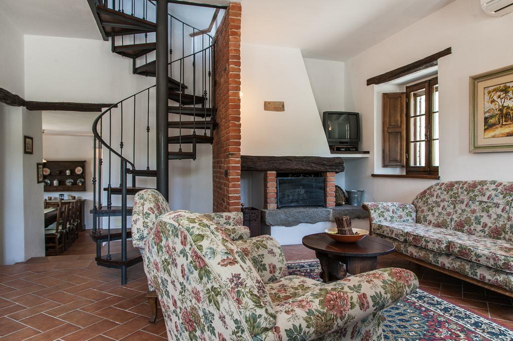 Podere San Giuseppe Hotel Radicofani Bagian luar foto