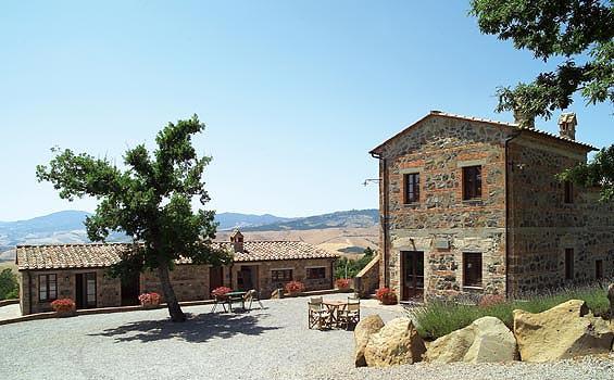 Podere San Giuseppe Hotel Radicofani Bagian luar foto