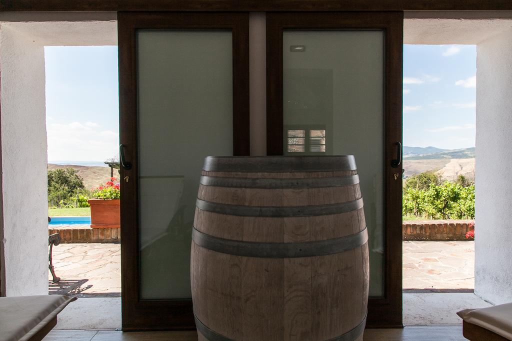 Podere San Giuseppe Hotel Radicofani Bagian luar foto