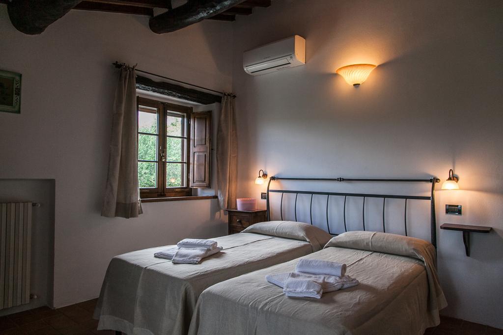 Podere San Giuseppe Hotel Radicofani Bagian luar foto